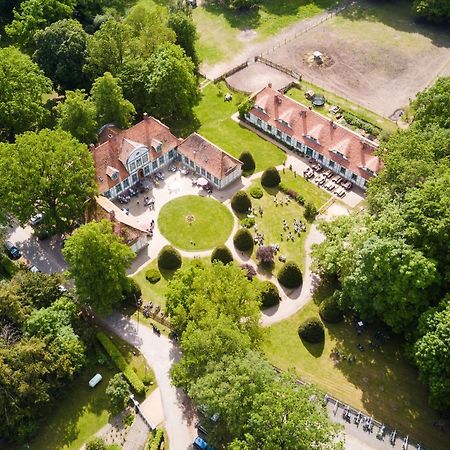 Jagdschloss Friedrichsmoor Neustadt-Glewe Esterno foto